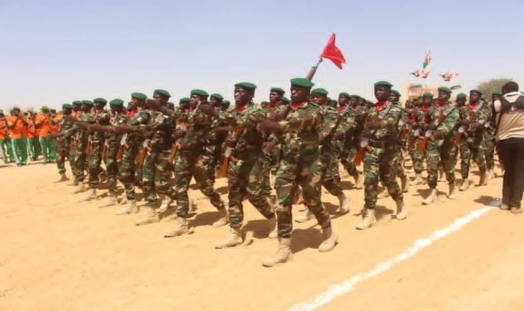  السعودية اليوم - المجلس العسكري في النيجر يُعلن إلغاء جميع الاتفاقيات الأمنية والعسكرية مع فرنسا