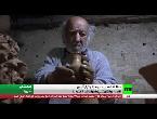 شاهد صناعة الفخاريات تراث متوارث في شمال شرق سورية