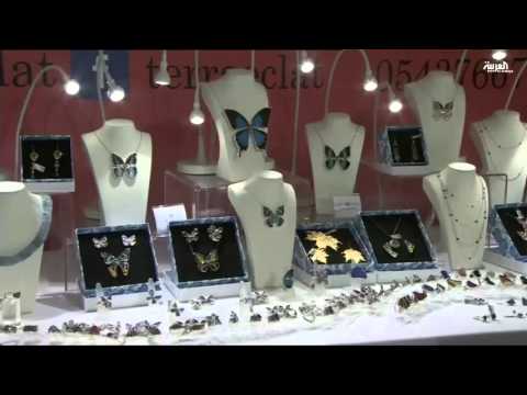 شاهد مصممو الأفراح يجتمعون في معرض أعراسنا