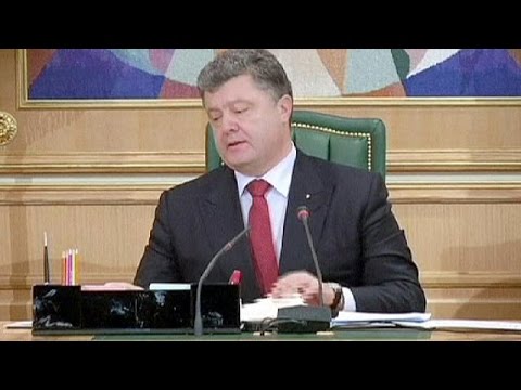 أوكرانيا تدعو جنود الاحتياط للانخراط مع القوات النظامية