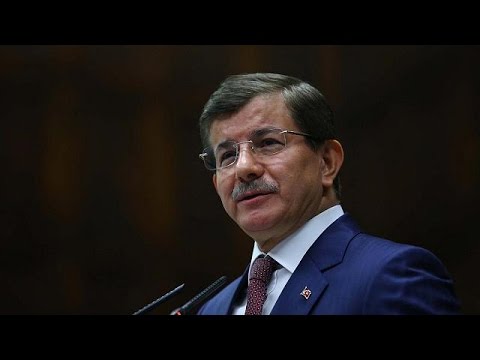 أوغلو يهاجم جرائم إسرائيل خلال حرب غزة الأخيرة