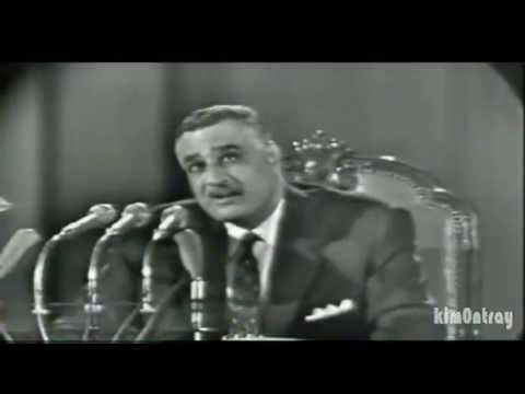 عبدالناصر عدو إسرائيل المُر