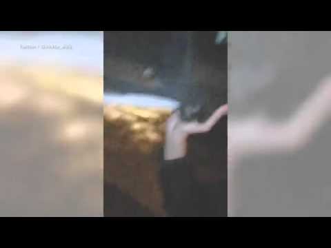 رد فعل غريب لفتاة اكتشفت خيانة حبيبها