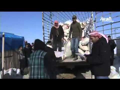 معاناة اللاجئين السوريين داخل الأراضي اللبنانية