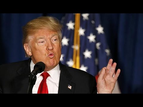 بالفيديو  السياسية الخارجية بحسب دونالد ترامب