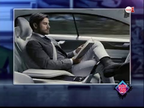 بالفيديو سيارات بدون سائق