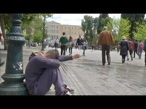 بالفيديو  عرض مشروع زيادة الضرائب وتعديل نظام التقاعد في اليونان