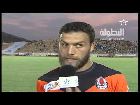 بالفيديو ملخص مباراة الفتح الرباطي والملعب المالي