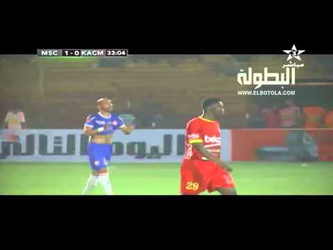 بالفيديو ملخص مباراة المريخ السوداني و الكوكب المراكشي