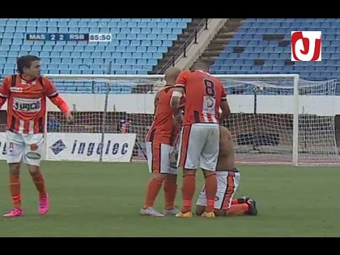بالفيديو أهداف مباراة المغرب الفاسي ونهضة بركان