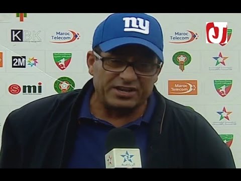 بالفيديو ملخص مباراة النادي القنيطري والجيش الملكي