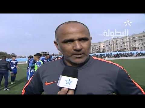 بالفيديو ملخص مباراة الرشاد البرنوصي وجمعية سلا