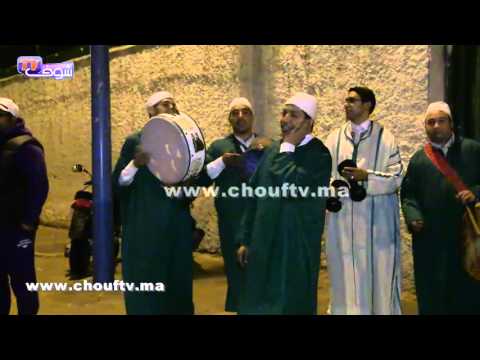 بالفيديو الجماهير الرجاوية تستقبل الفريق بالدقايقية وليس فلامس