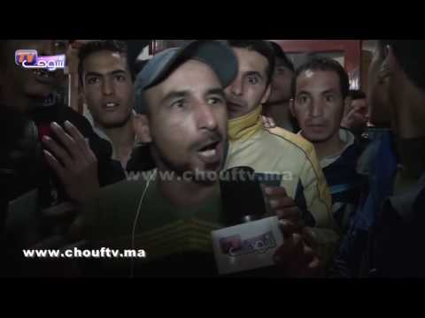 بالفيديو  دمار هائل في جمعة اسحيم 