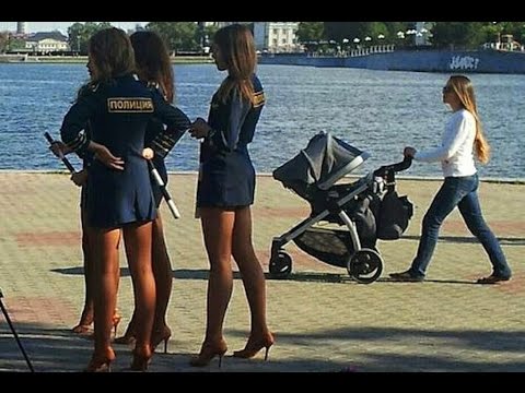 بالفيديو شاهد صور للشرطة النسائية في 41 من بلدان العالم