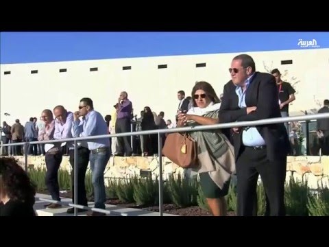 شاهد افتتاح معرض يوثق 11 ألف صورة لعائلات فلسطينية