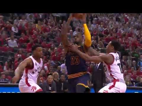 فيديو استمتع بأبرز 5 كرات في المباريات الفاصلة بـnba