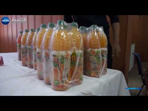 شاهد معرض للمؤسسات المصغرة