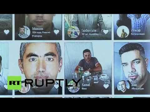 تطبيق روسي جديد يتعرف على وجهك من بين مليار صورة في أقل من ثانية