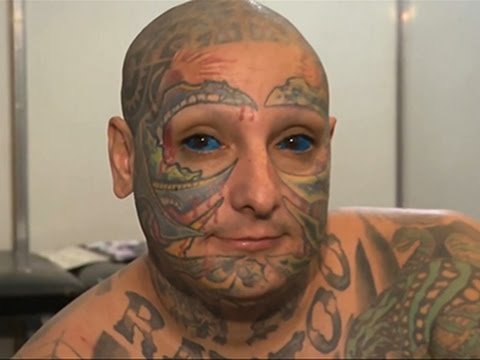 تاتو غريب في أسبوع الوشم في البرازيل