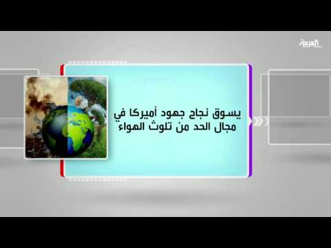 بالفيديو مناقشة كتاب صدمة المناخ