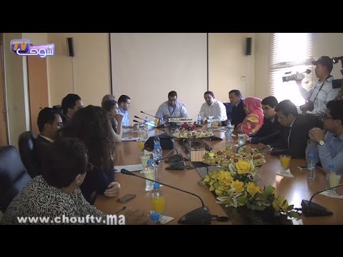 شاهد كواليس دورة القمة المغاربية للقيادات الشبابية في العيون
