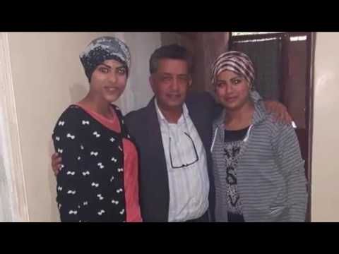 بالفيديو هكذا ظهرت شيماء الفتاة التي حلّق رأسها وحاجبيها