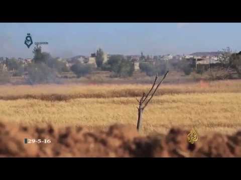 تدهور القطاع الزراعي في سورية