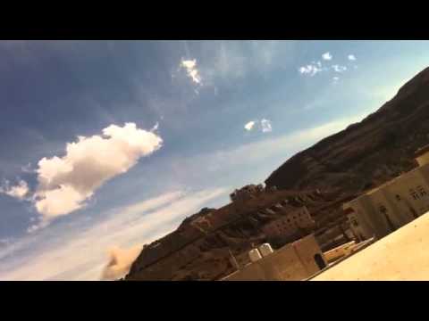 الحوثيون يسيطرون على القصر الرئاسي في صنعاء