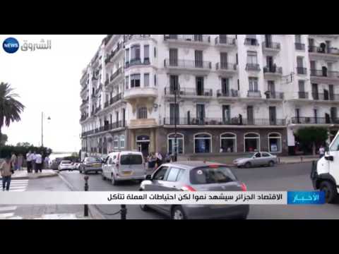 بالفيديو الاقتصاد الجزائر سيشهد نموًا وتطورًا كبيرًا