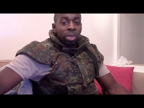 مكافحة التطرف الفرنسية أهملت رقابة كوليبالي