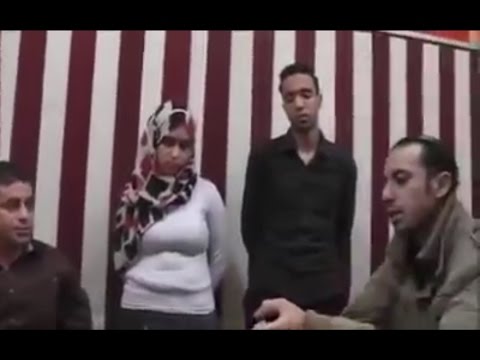 بالفيديو فتاة تعاون شاب لعمل أكبر جريمة تزلزل القلوب