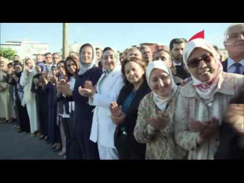 بالفيديو  أنشطة ملكية في مدينة القنيطرة