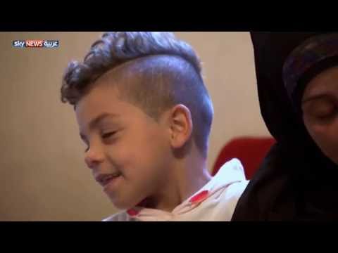 أمينة سويد أرملة وأم لخمسة أيتام بلا مورد