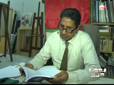 بالفيديو شاهد كيف يقضي فنان تشكيلي يومه الرمضاني