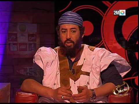 بالفيديو طارق البخاري يؤلّف قصة معتمدًا على صور رشيد شو