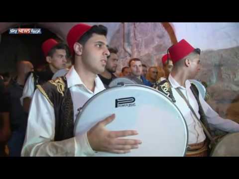 شاهد المسحراتي تراث يصر الفلسطينيون على التمسك به