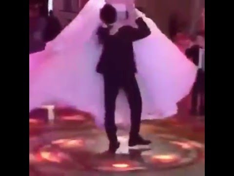 35 ملايين مشاهدة لعروس تشعل غيرة الفتيات