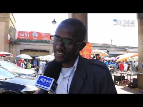 شاهد رمضانيات الأفارقة في المغرب