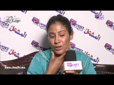 بالفيديو شاهد بعد 14 سنة من الزواج رجل يضرب زوجته لهذا السبب 