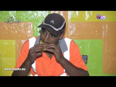 بالفيديو شاهد أقوى اللحظات المؤثرة مع با احمد حارس سيارات