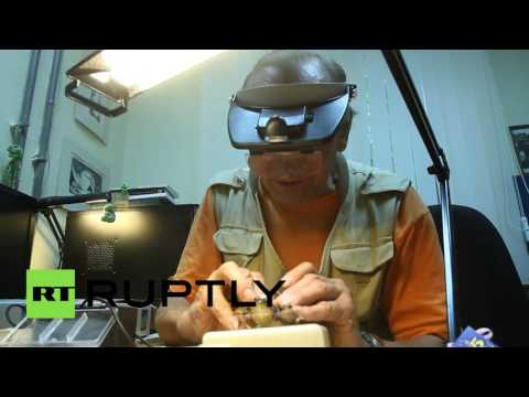 علماء روس يكتشفون ضفادع معدلة جينياً