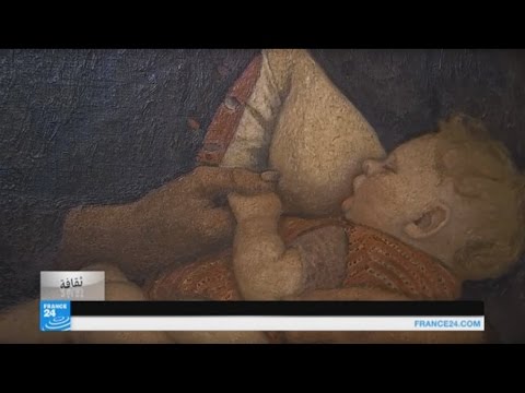 بالفيديو دفء الأمومة في لوحات بولا مودريس أونبيكر