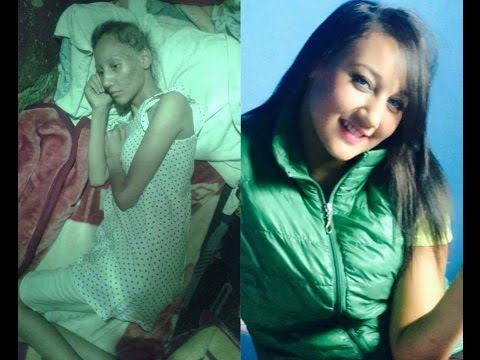 بالفيديو حنان مصابة بسرطان الرحم