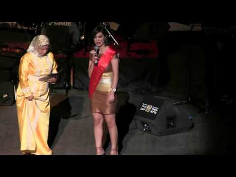  شاهد سلوى ملكة جمال المغرب