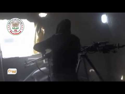 المعارضة السورية تسيطر على مواقع جديدة في حلب