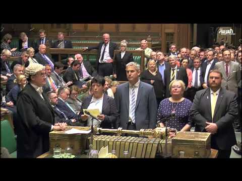 البرلمان البريطاني يصوت لصالح الدرع النووي