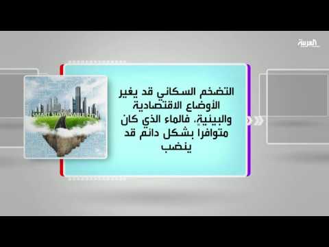 بالفيديو  كل يوم كتاب يطرح المدن المستدامة