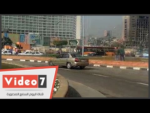 سيولة مرورية في التحرير بوجود قوات الأمن