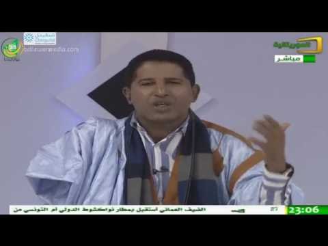 شاهد إهداء قصيدة الشيخ الخليل النحوي إلى الأشقاء في لبنان